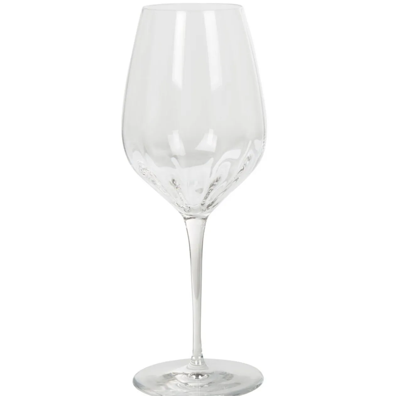 4 verres à vin et 4 verres à eau Bormioli Rocco Incontri