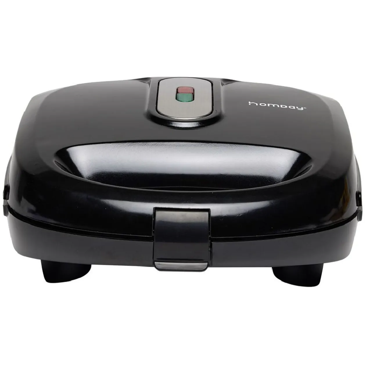 Appareil à croque monsieur 3en1 gaufre et grill 750W