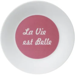 Assiette à dessert