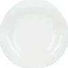 Assiette à dessert Luminarc blanc Volare