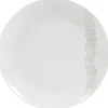 Assiette à dessert porcelaine