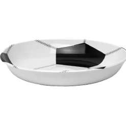 Assiette motif ballon de foot