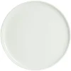 Assiette plate Oslo vert Ø27cm