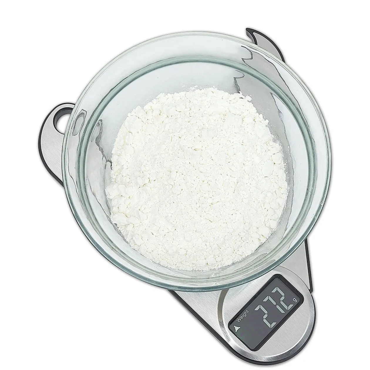 Balance de cuisine Homday pliable 5 kg