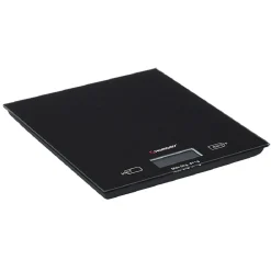 Balance de cuisine électronique et tactile noire Homday