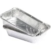 Barquette en aluminium x5