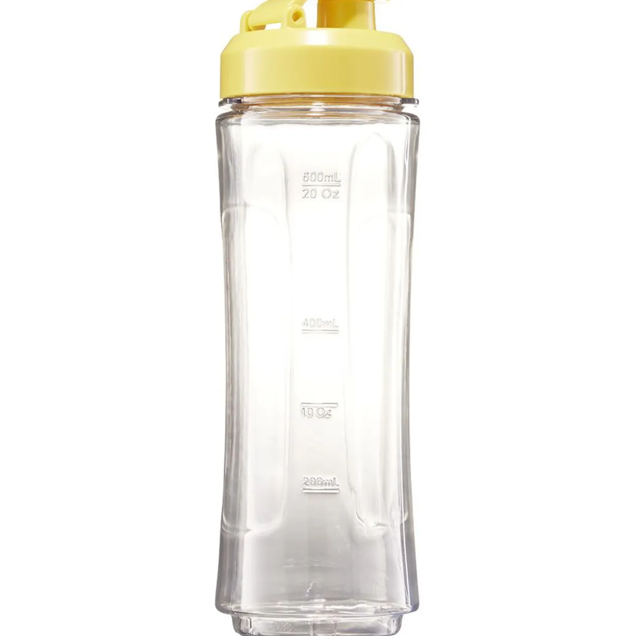 Blender à smoothie 300ml jaune
