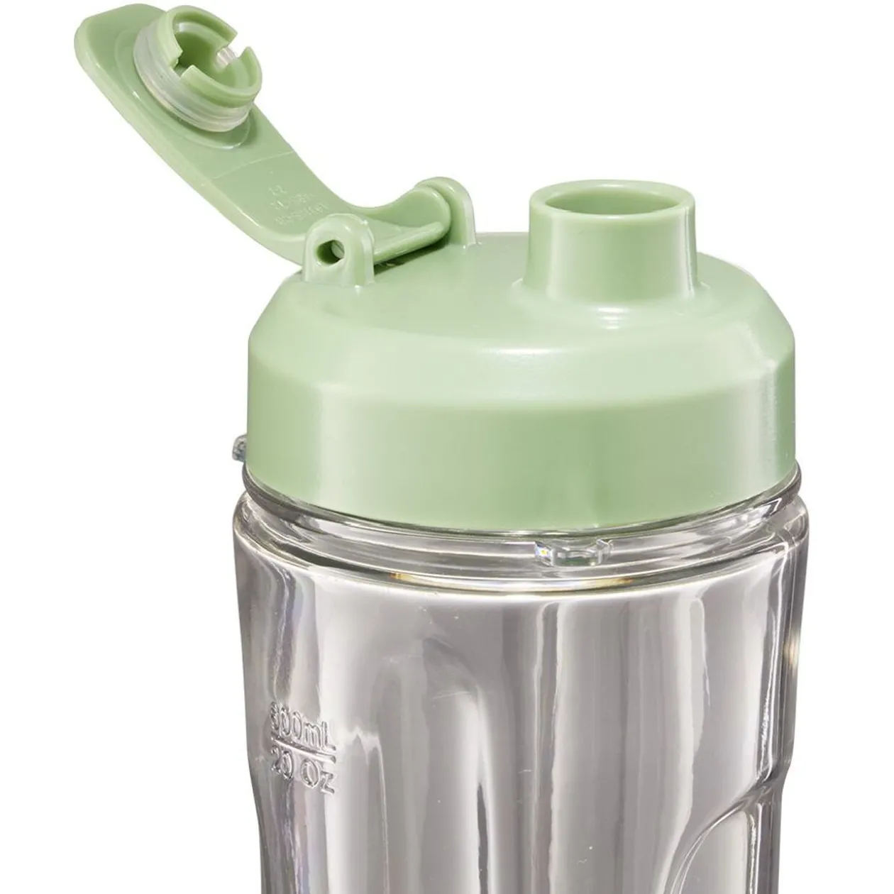 Blender à smoothie 300ml vert