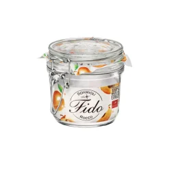 Bocal à conserve avec fermeture à clapet 350 ml x 6
