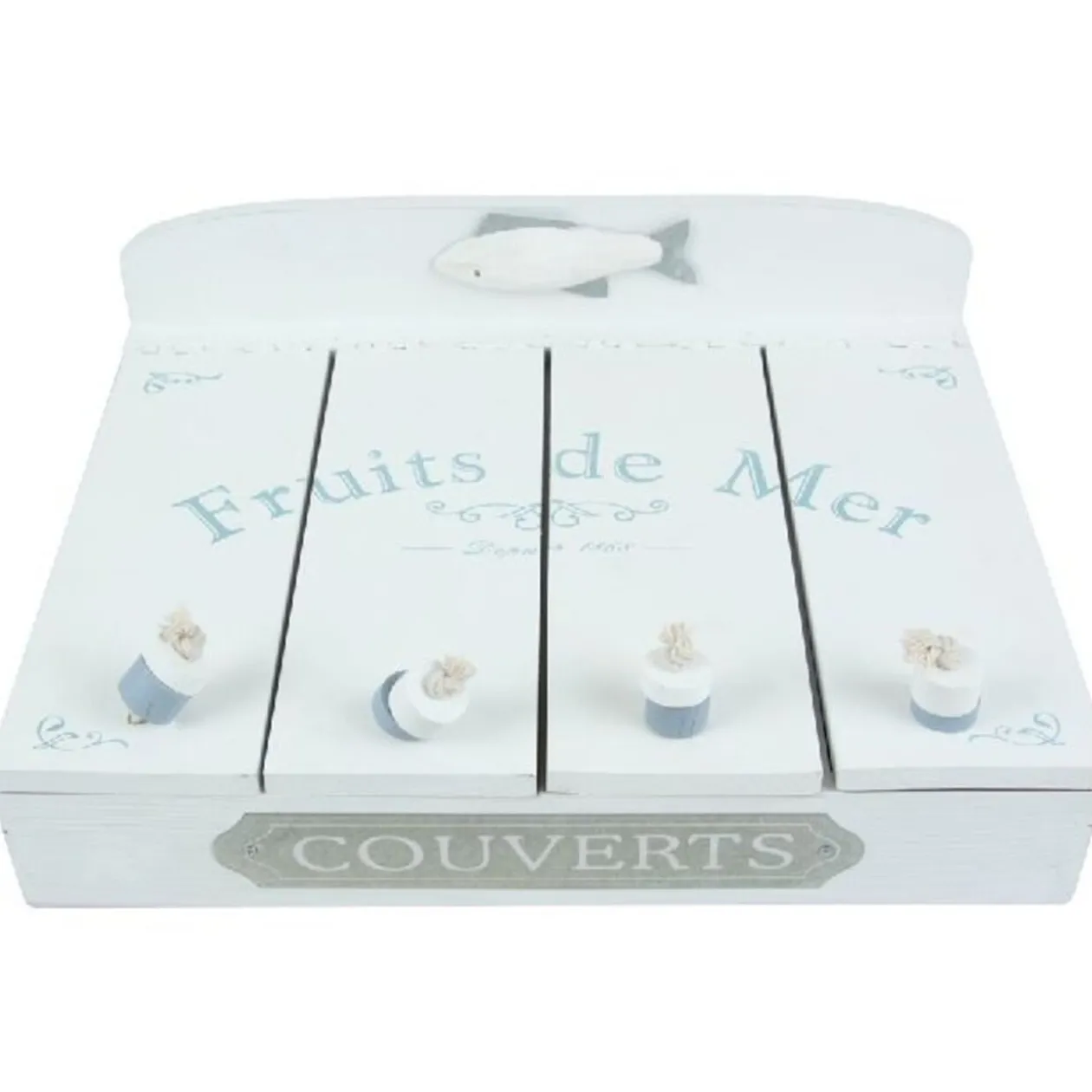 BOITE A COUVERTS