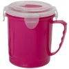 Bol à soupe 600 ml avec couvercle
