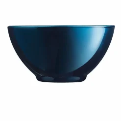 Bol en verre trempé Luminarc flashy bleu 50 cl