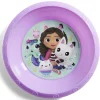 Bol enfant Gabby et la Maison Magique plastique Ø16cm