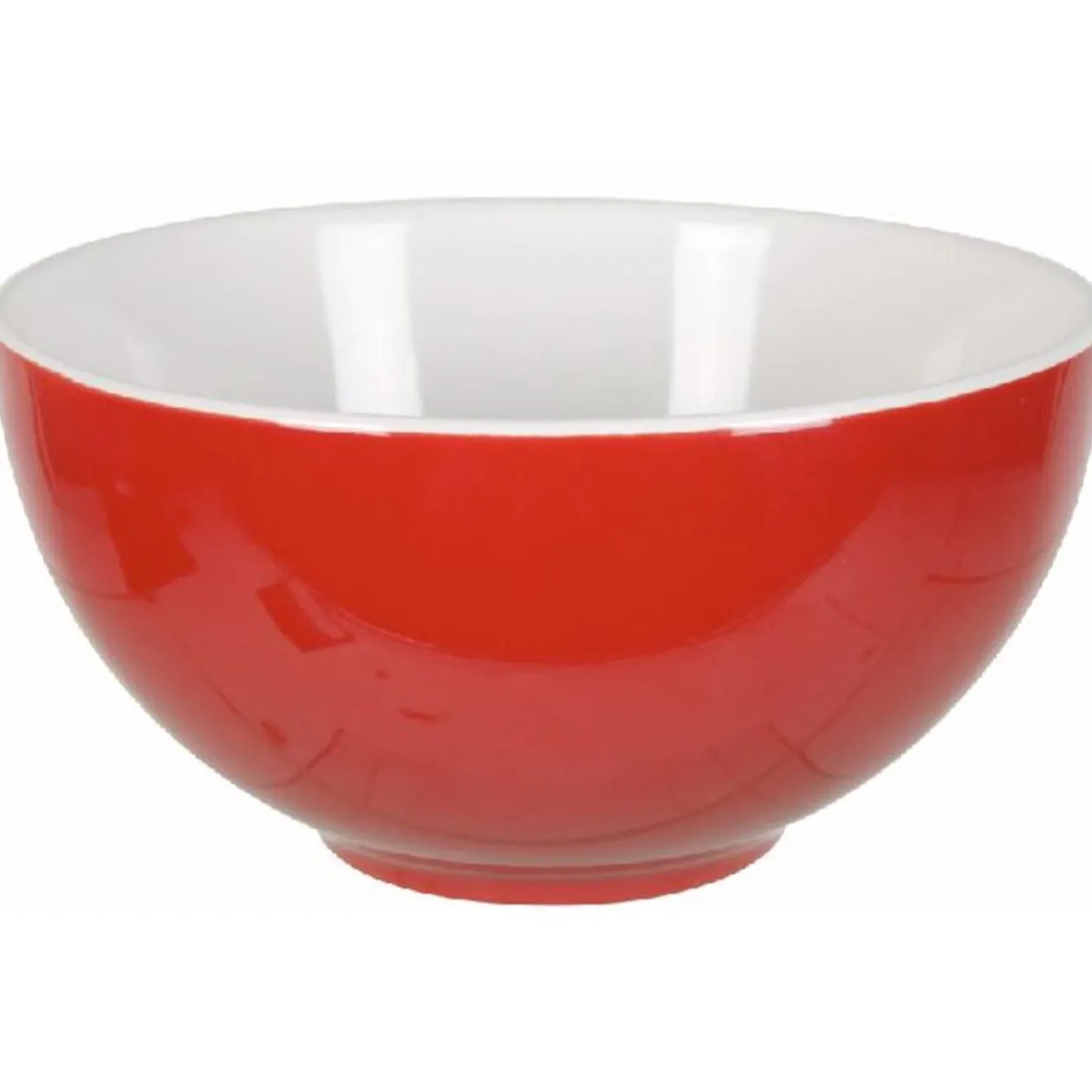 Bol rouge