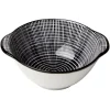 Bol Snacking en Porcelaine
