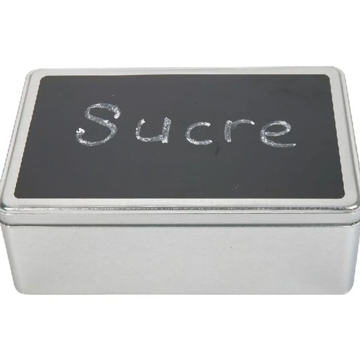 Boîte à sucre