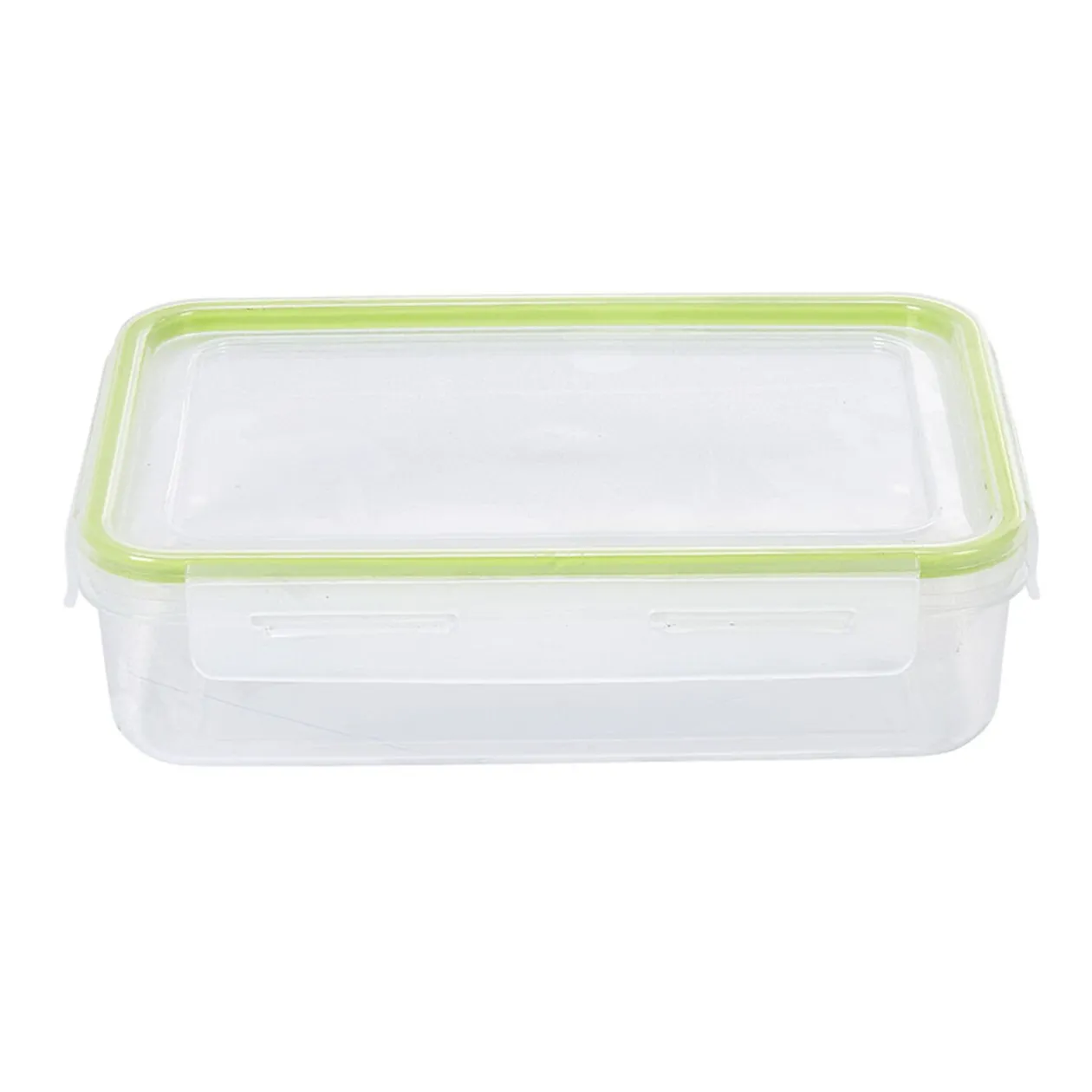 Boîte alimentaire plastique 1,1 L