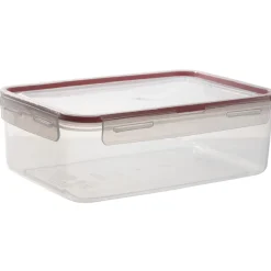 Boîte alimentaire plastique 2,6 L