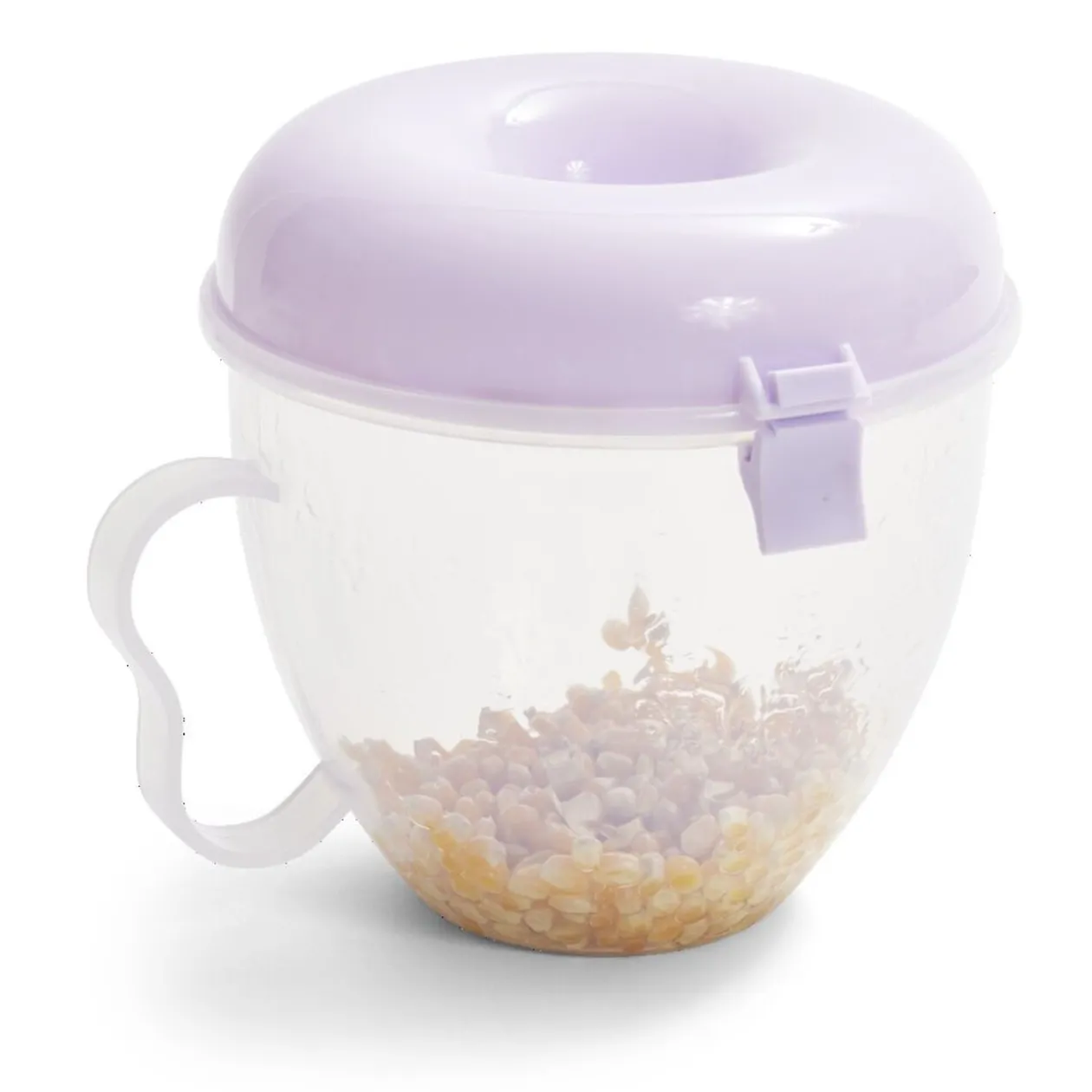 Boîte de cuisson pour popcorn Ø14,5xH15,5cm