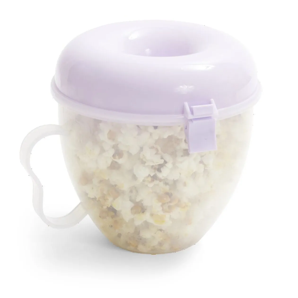 Boîte de cuisson pour popcorn Ø14,5xH15,5cm