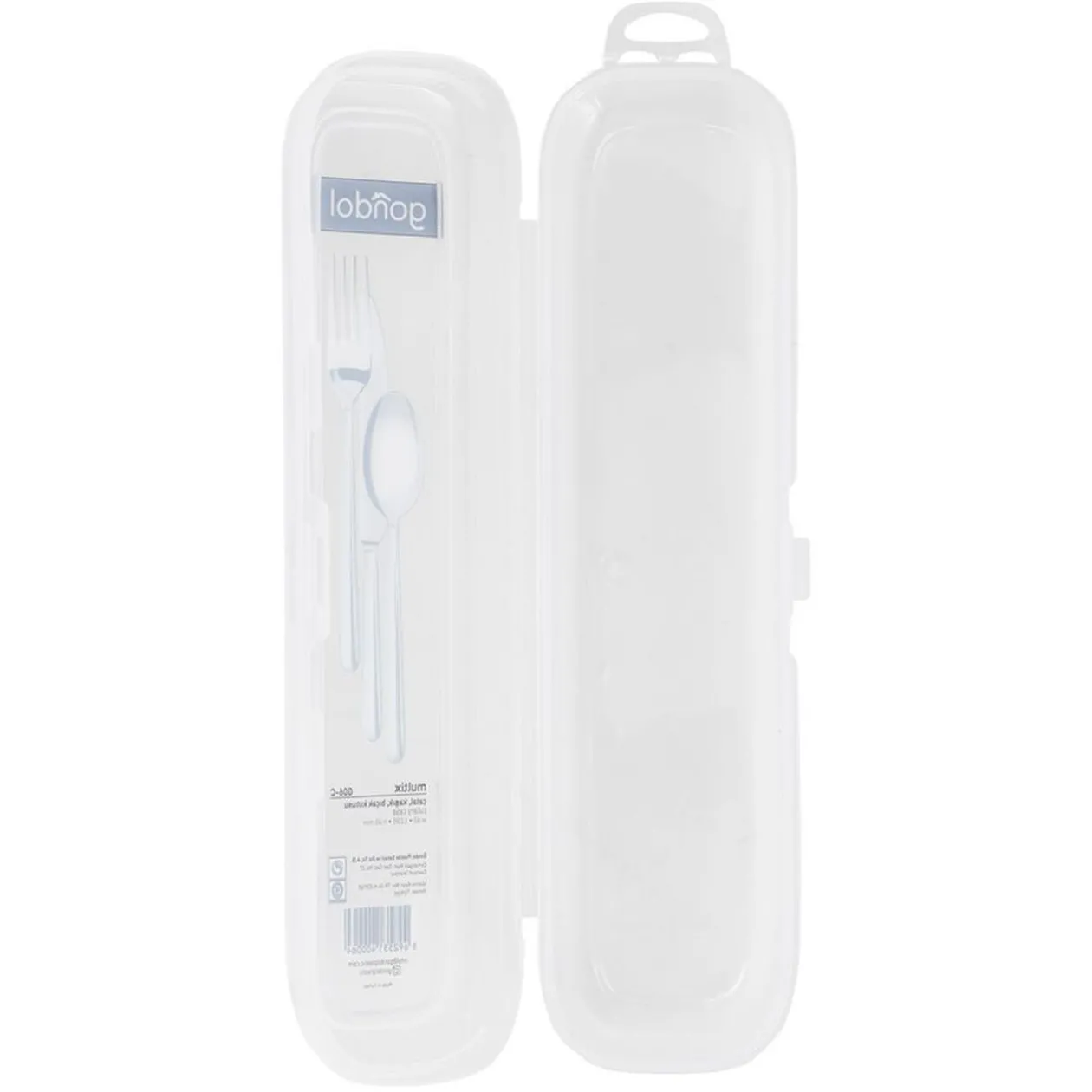 Boîte de rangement voyage L23,5cm