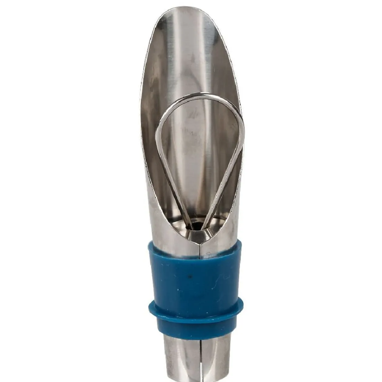 Bouchon bec verseur en inox