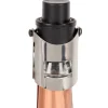 Bouchon pour boisson pétillabte acier