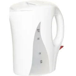 Bouilloire blanche Homday 1 L