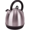 Bouilloire en inox 1,7L base rotative à 360° 2200W