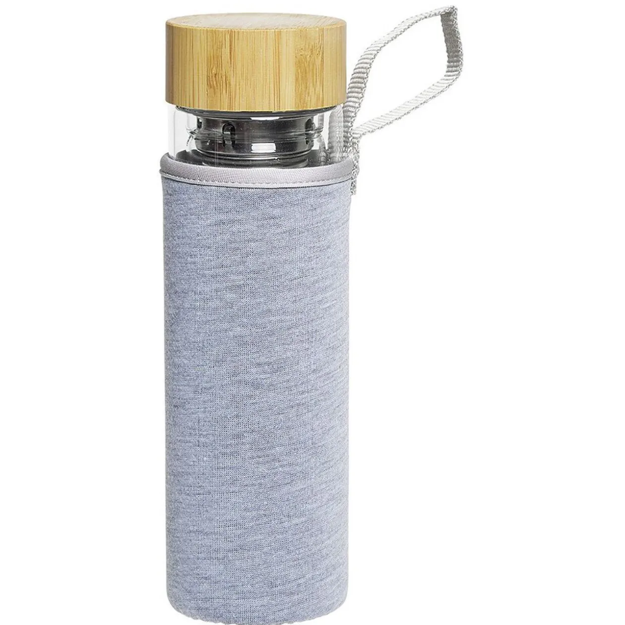 Bouteille à thé isotherme avec housse 330 ml