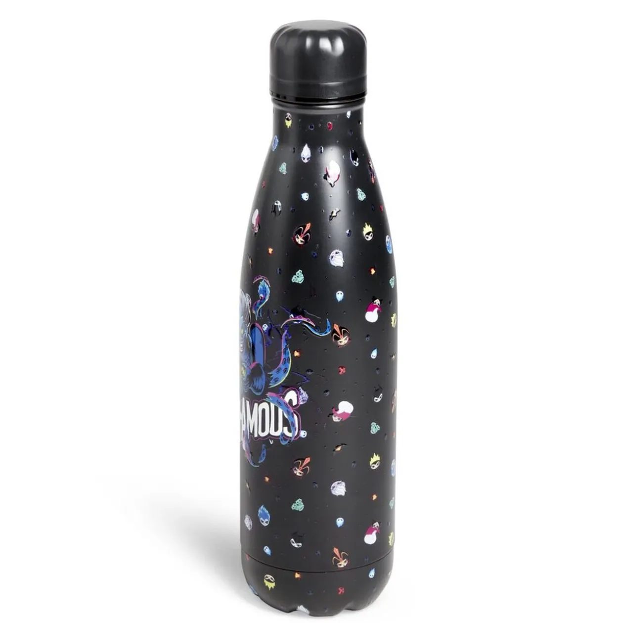 Bouteille isotherme Disney Villains inox 500ml - 4 modèles