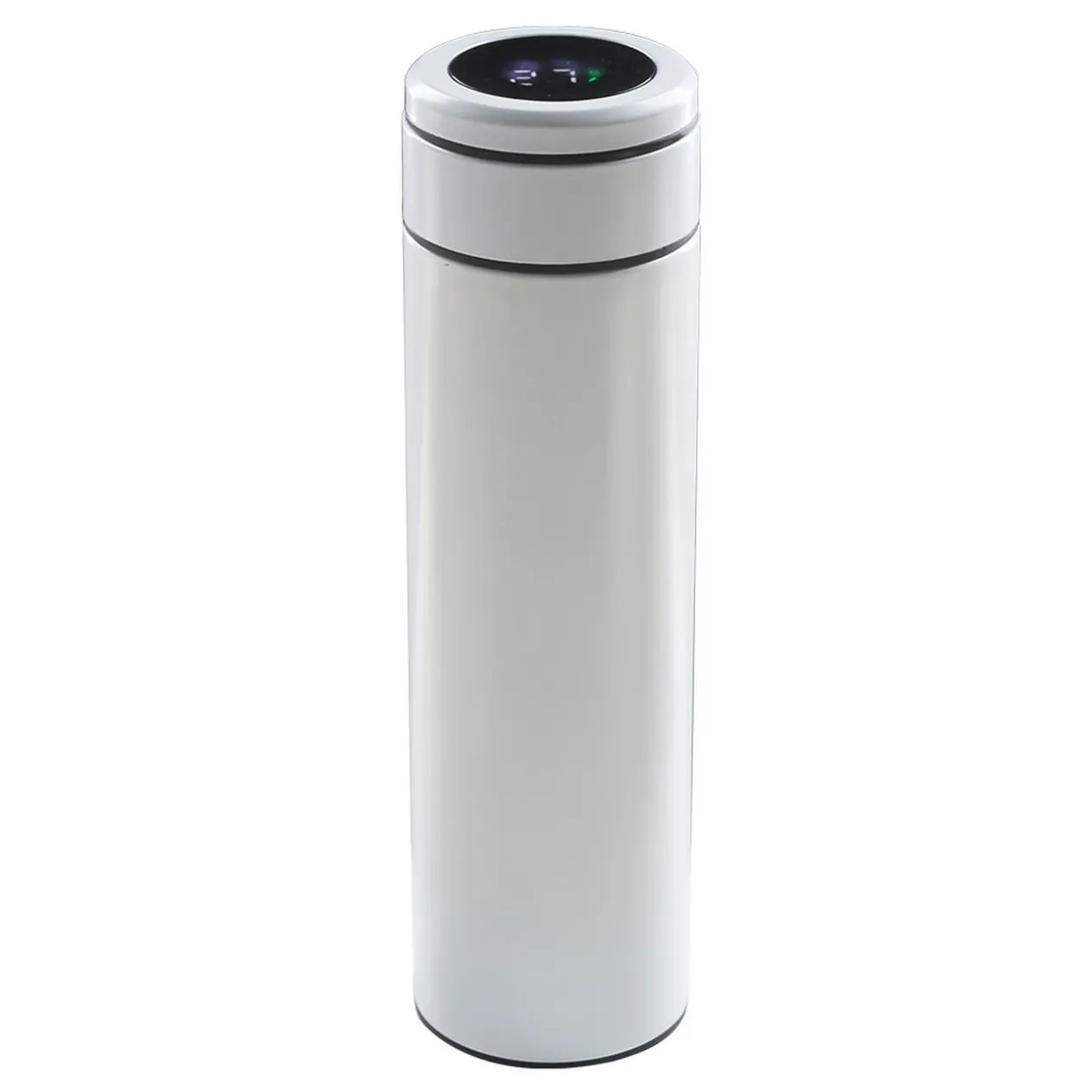Bouteille isotherme inox avec indicateur de température 500 ml