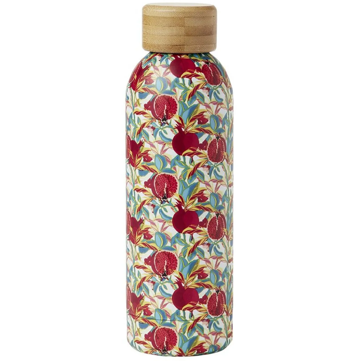 Bouteille isotherme inox double paroi 50cl Ø7,3xH23,5cm