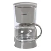 Cafetière électrique taupe Homday