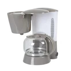 Cafetière électrique taupe Homday