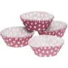 Caissette en papier multicolore 60