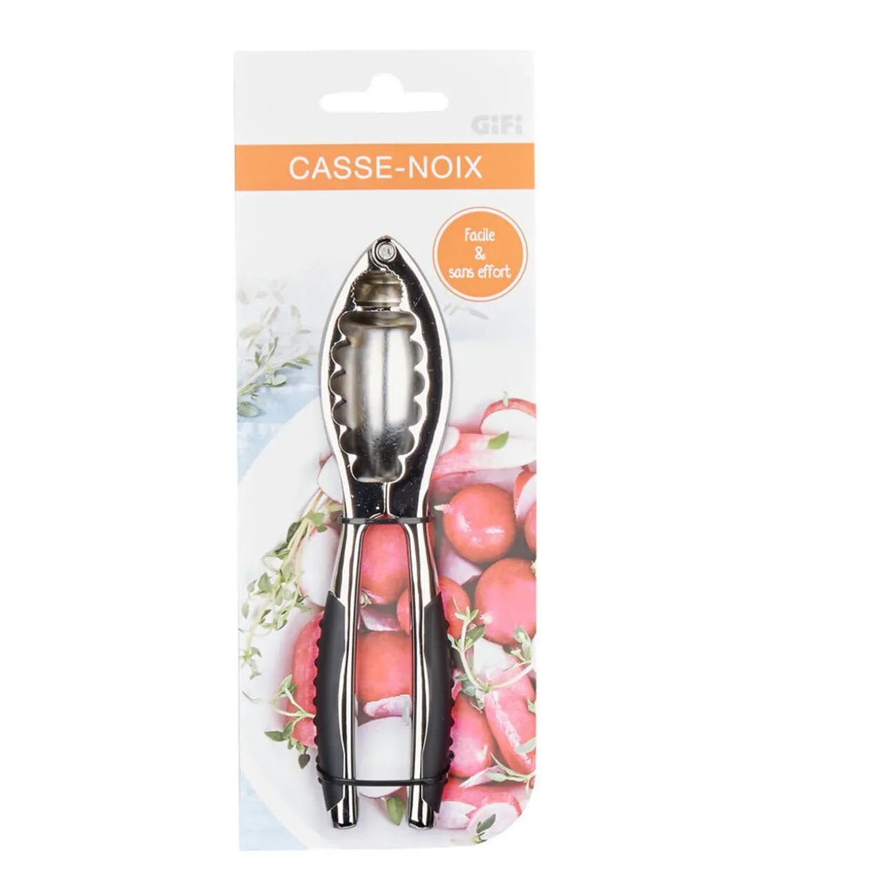 Casse noix malin inox