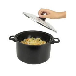 Casserole / passoire 2 en 1