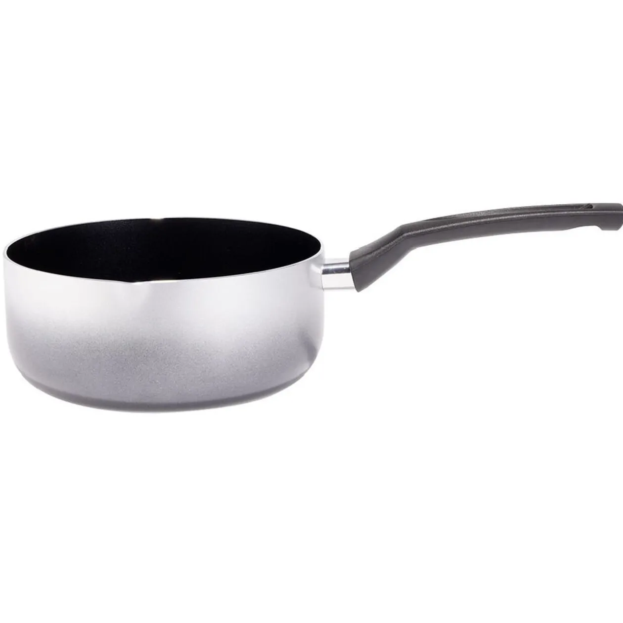 Casserole aluminium anti-adhérent Teflon Ø20 cm