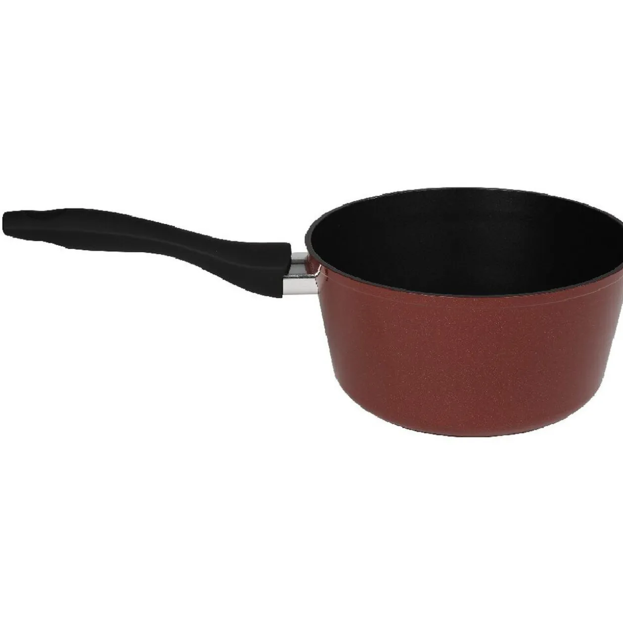 Casserole alumium rouge ø 20 cm
