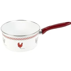 Casserole design poule