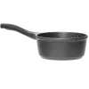 Casserole en fonte aluminium effet pierre 20 cm