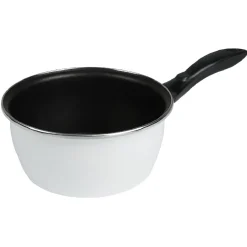 Casserole revêtement antiadhésif x2