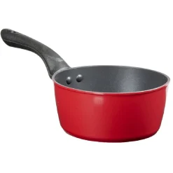 Casserole rouge et noire x3