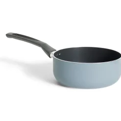 Casserole tous feux dont induction Thermosensor aluminium gris Ø20cm