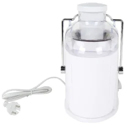 Centrifugeuse Homday blanche 600 W