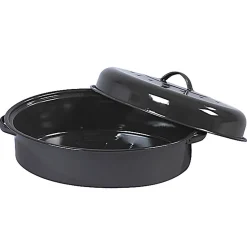 Cocotte acier x2