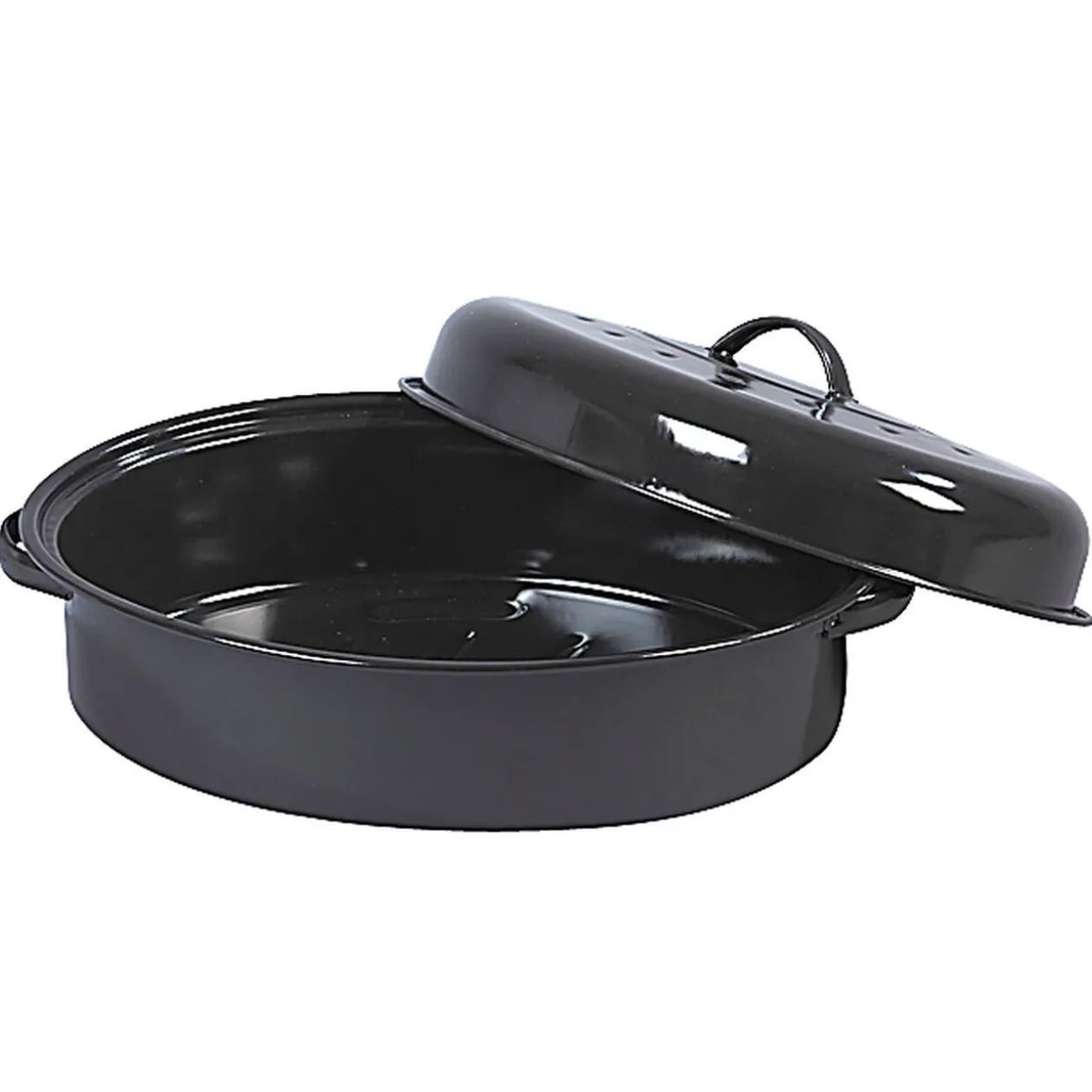 Cocotte acier x2