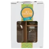 Coffret à cocktail avec shaker inox
