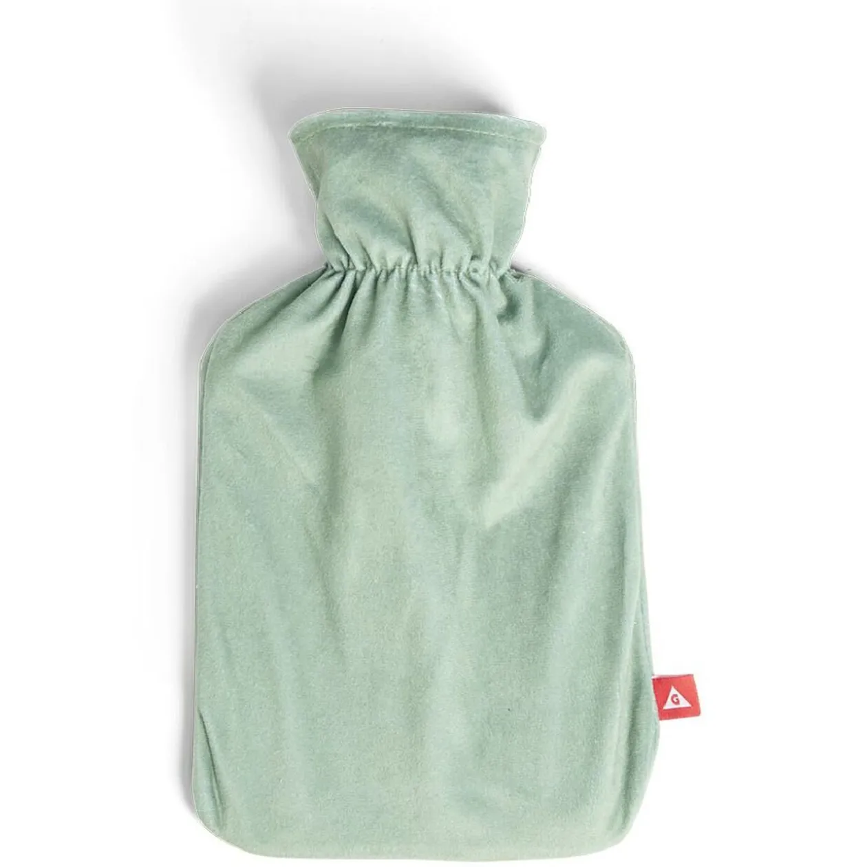 Coffret mug 330ml et bouillotte 600ml nature vert